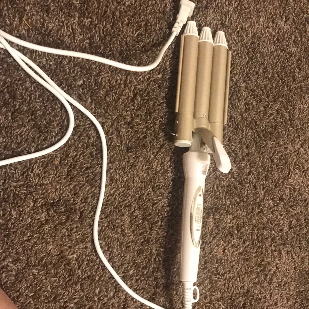 Hair crimper